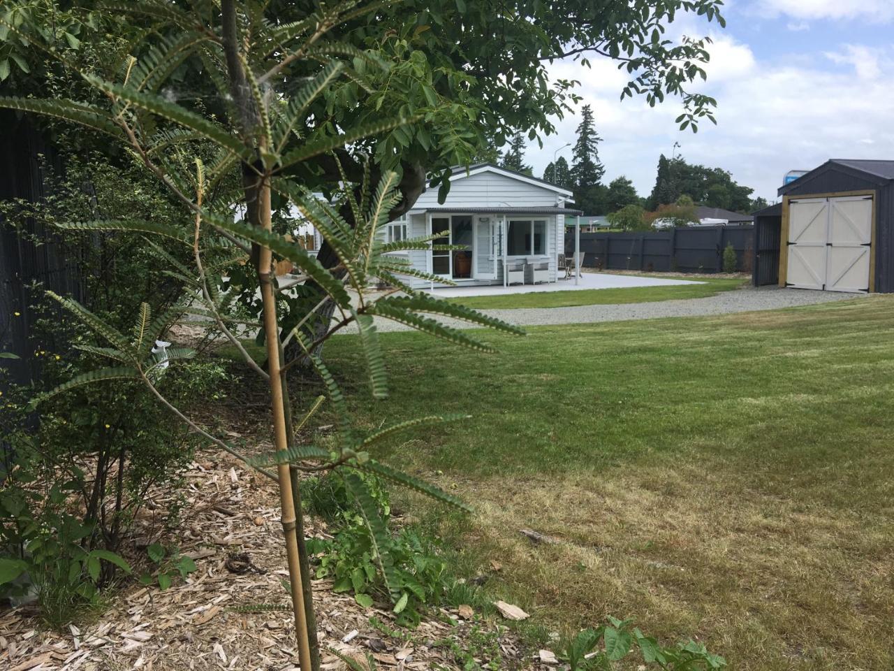 Central Cottage Geraldine Exterior foto
